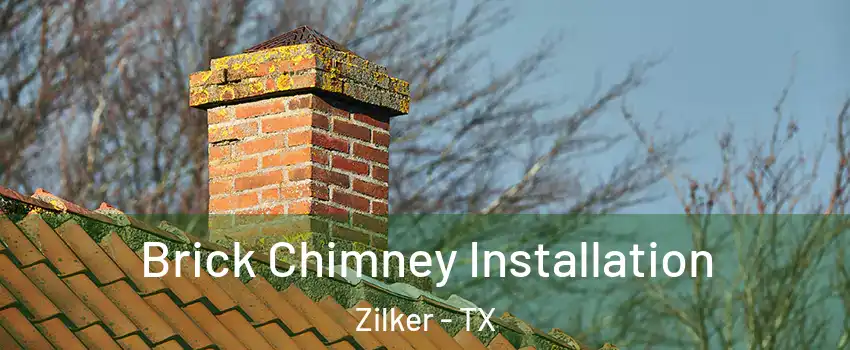 Brick Chimney Installation Zilker - TX