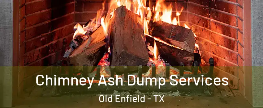 Chimney Ash Dump Services Old Enfield - TX