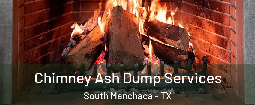 Chimney Ash Dump Services South Manchaca - TX