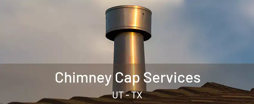 Chimney Cap Services UT - TX