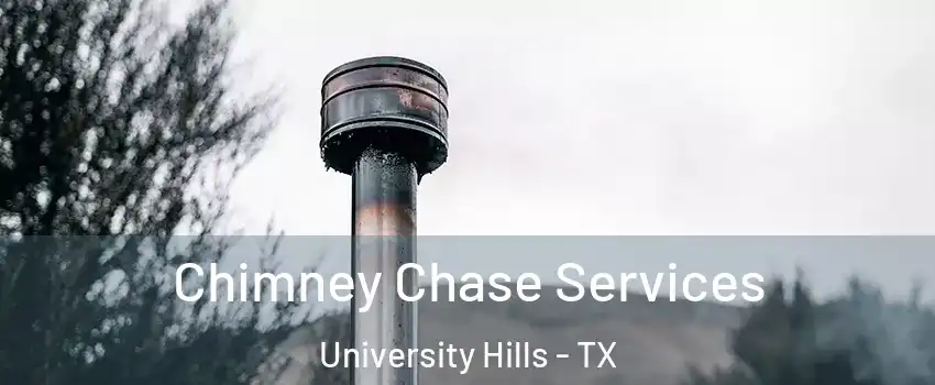 Chimney Chase Services University Hills - TX