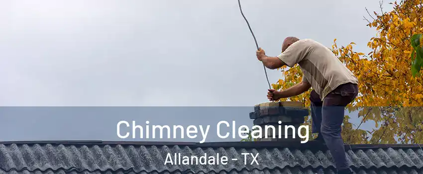 Chimney Cleaning Allandale - TX