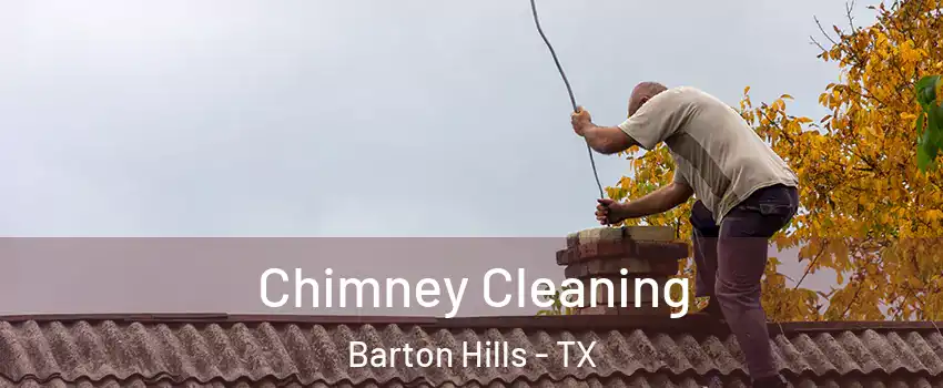 Chimney Cleaning Barton Hills - TX