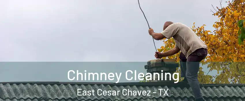 Chimney Cleaning East Cesar Chavez - TX