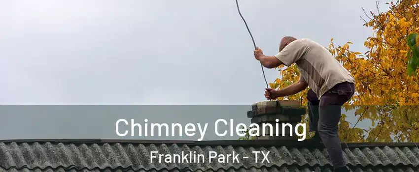 Chimney Cleaning Franklin Park - TX