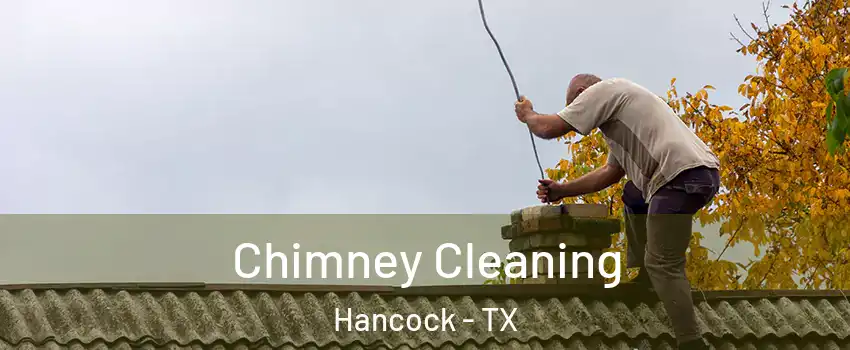 Chimney Cleaning Hancock - TX