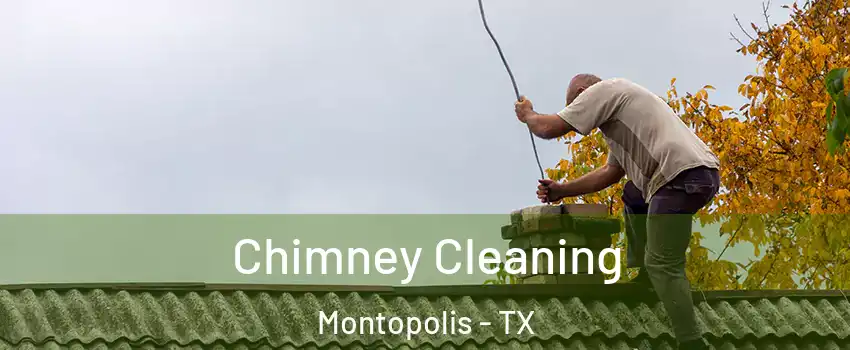 Chimney Cleaning Montopolis - TX