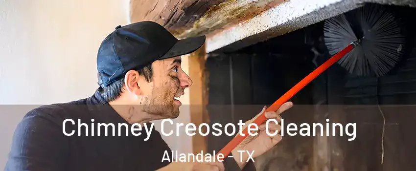 Chimney Creosote Cleaning Allandale - TX