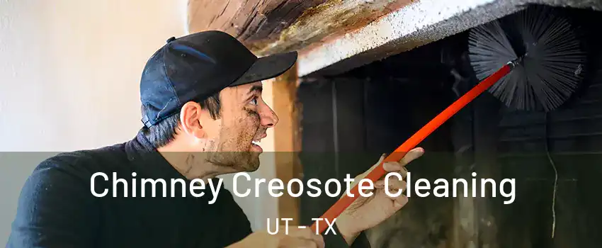 Chimney Creosote Cleaning UT - TX