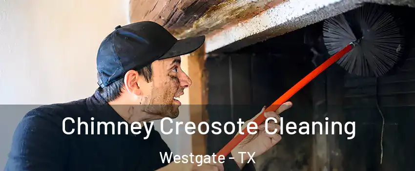 Chimney Creosote Cleaning Westgate - TX