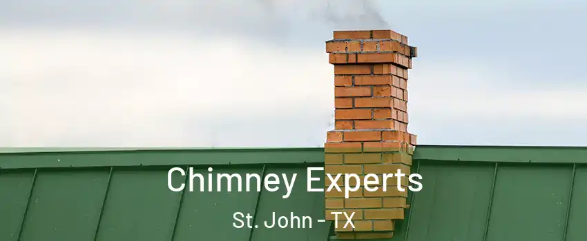 Chimney Experts St. John - TX