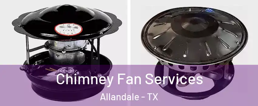 Chimney Fan Services Allandale - TX