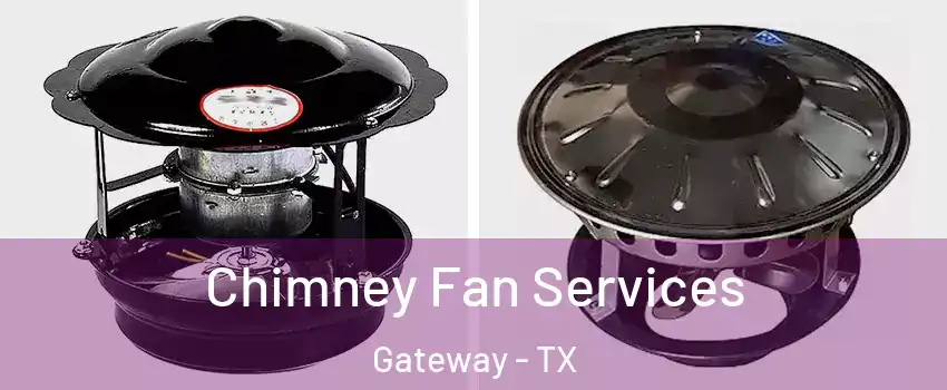 Chimney Fan Services Gateway - TX