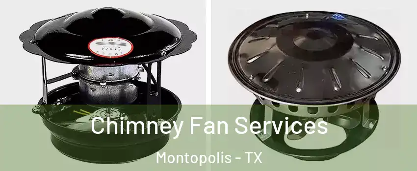 Chimney Fan Services Montopolis - TX