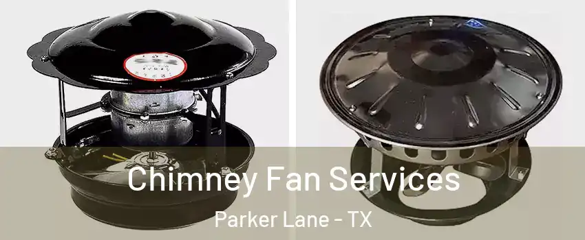 Chimney Fan Services Parker Lane - TX