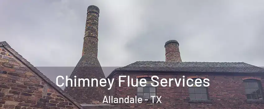 Chimney Flue Services Allandale - TX