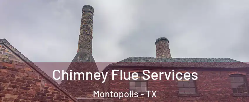 Chimney Flue Services Montopolis - TX