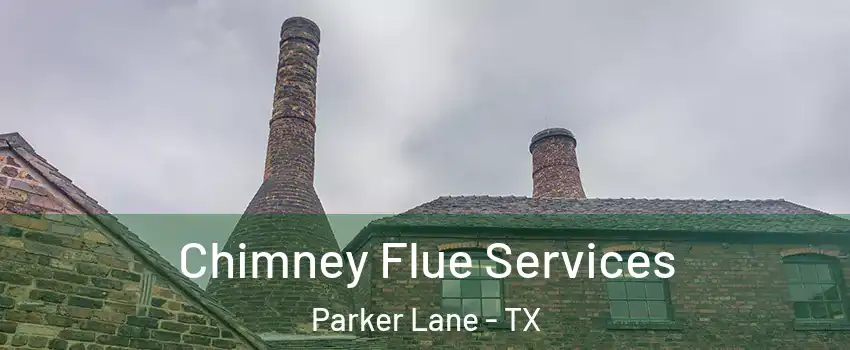 Chimney Flue Services Parker Lane - TX