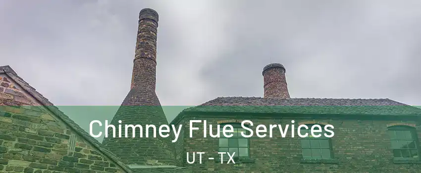 Chimney Flue Services UT - TX