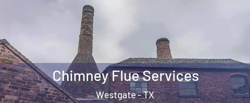 Chimney Flue Services Westgate - TX