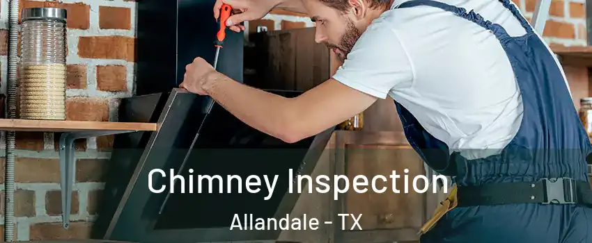 Chimney Inspection Allandale - TX