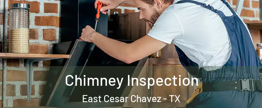 Chimney Inspection East Cesar Chavez - TX