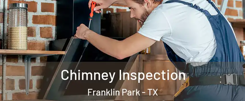 Chimney Inspection Franklin Park - TX