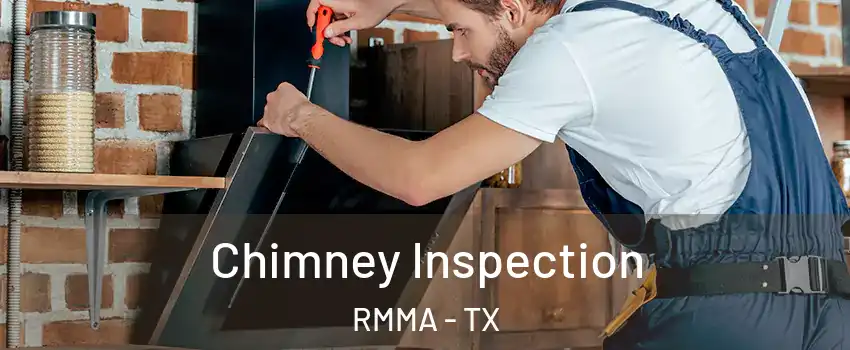 Chimney Inspection RMMA - TX