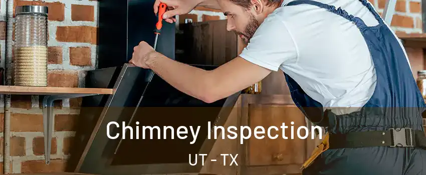 Chimney Inspection UT - TX