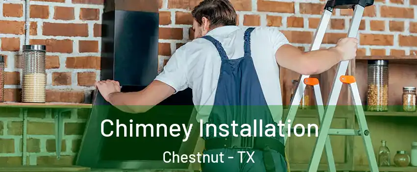 Chimney Installation Chestnut - TX