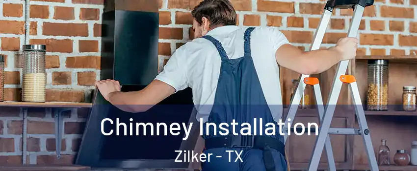 Chimney Installation Zilker - TX