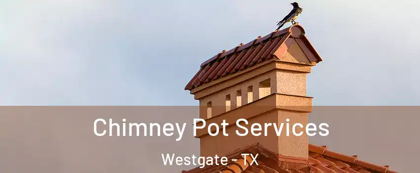 Chimney Pot Services Westgate - TX