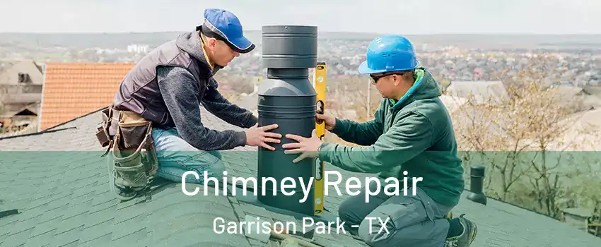 Chimney Repair Garrison Park - TX