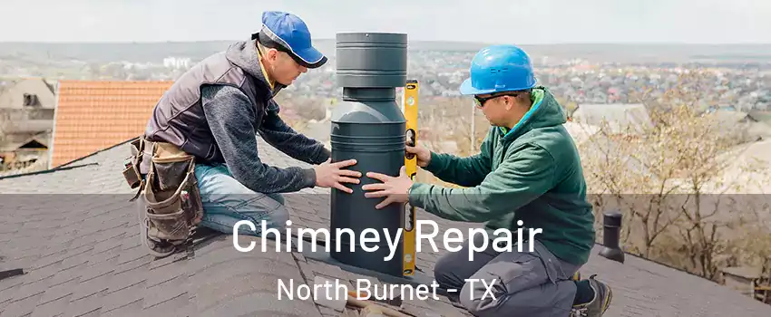 Chimney Repair North Burnet - TX