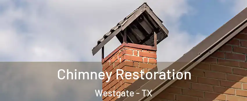 Chimney Restoration Westgate - TX