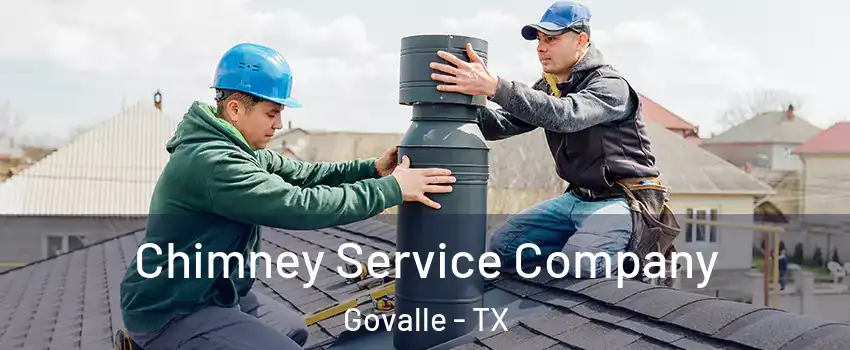 Chimney Service Company Govalle - TX