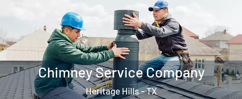 Chimney Service Company Heritage Hills - TX