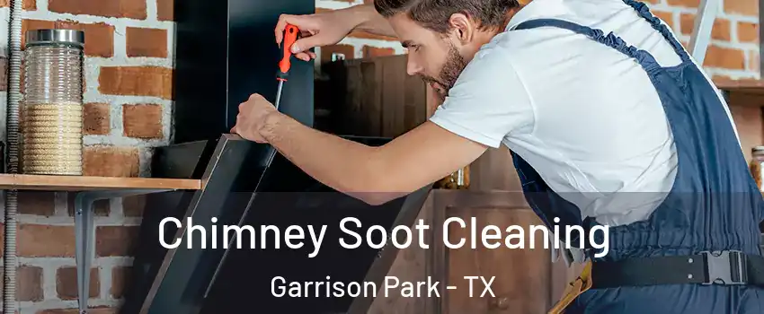 Chimney Soot Cleaning Garrison Park - TX