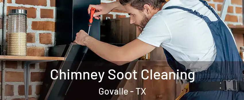 Chimney Soot Cleaning Govalle - TX