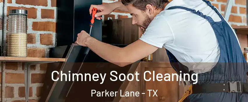 Chimney Soot Cleaning Parker Lane - TX