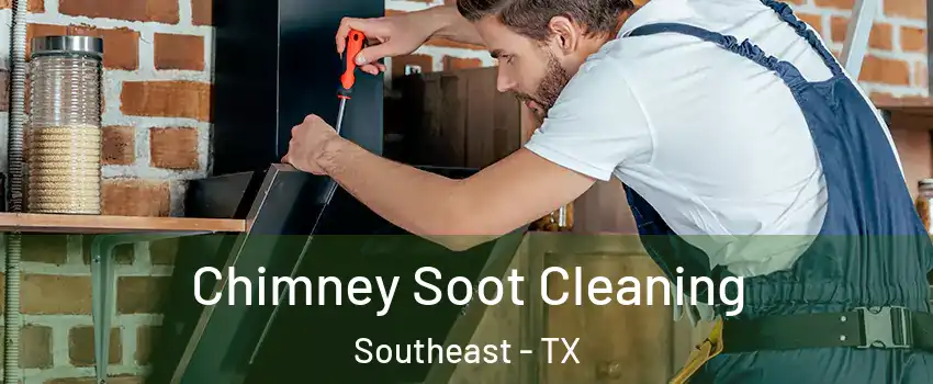 Chimney Soot Cleaning Southeast - TX