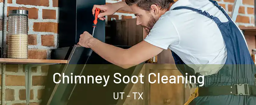 Chimney Soot Cleaning UT - TX