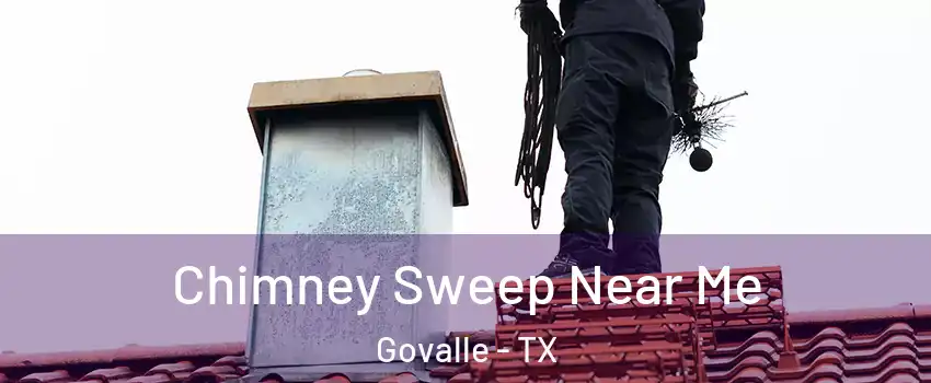 Chimney Sweep Near Me Govalle - TX