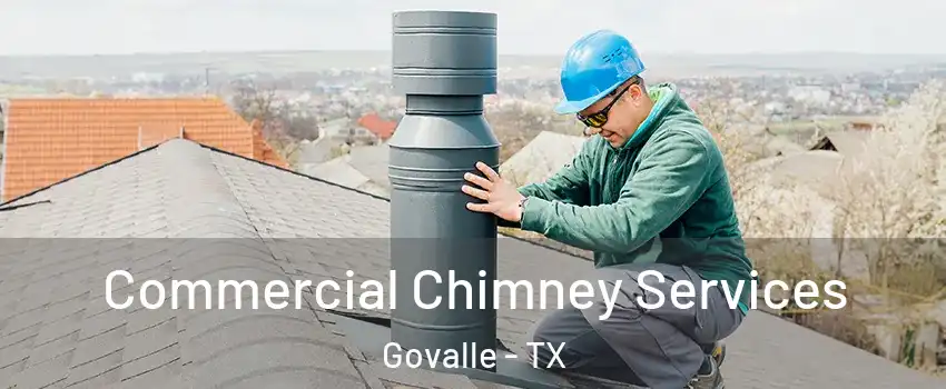 Commercial Chimney Services Govalle - TX