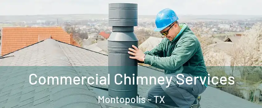 Commercial Chimney Services Montopolis - TX