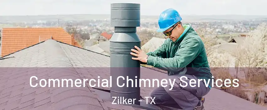 Commercial Chimney Services Zilker - TX