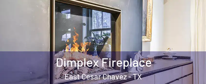 Dimplex Fireplace East Cesar Chavez - TX