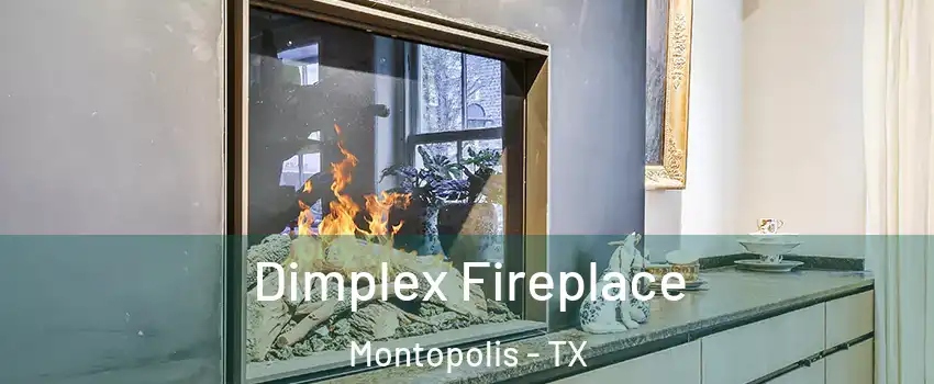 Dimplex Fireplace Montopolis - TX