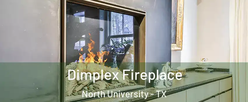 Dimplex Fireplace North University - TX