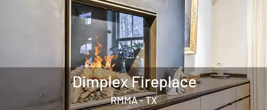 Dimplex Fireplace RMMA - TX